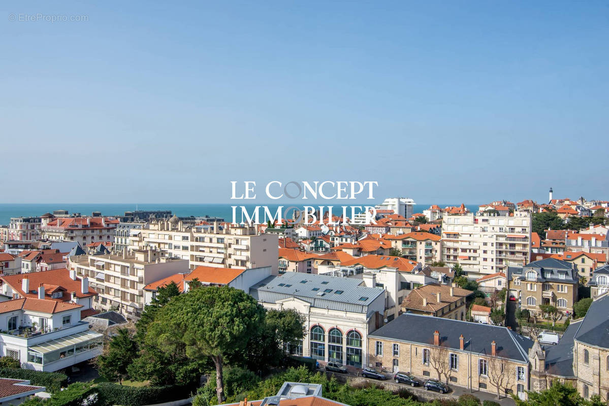 Appartement à BIARRITZ