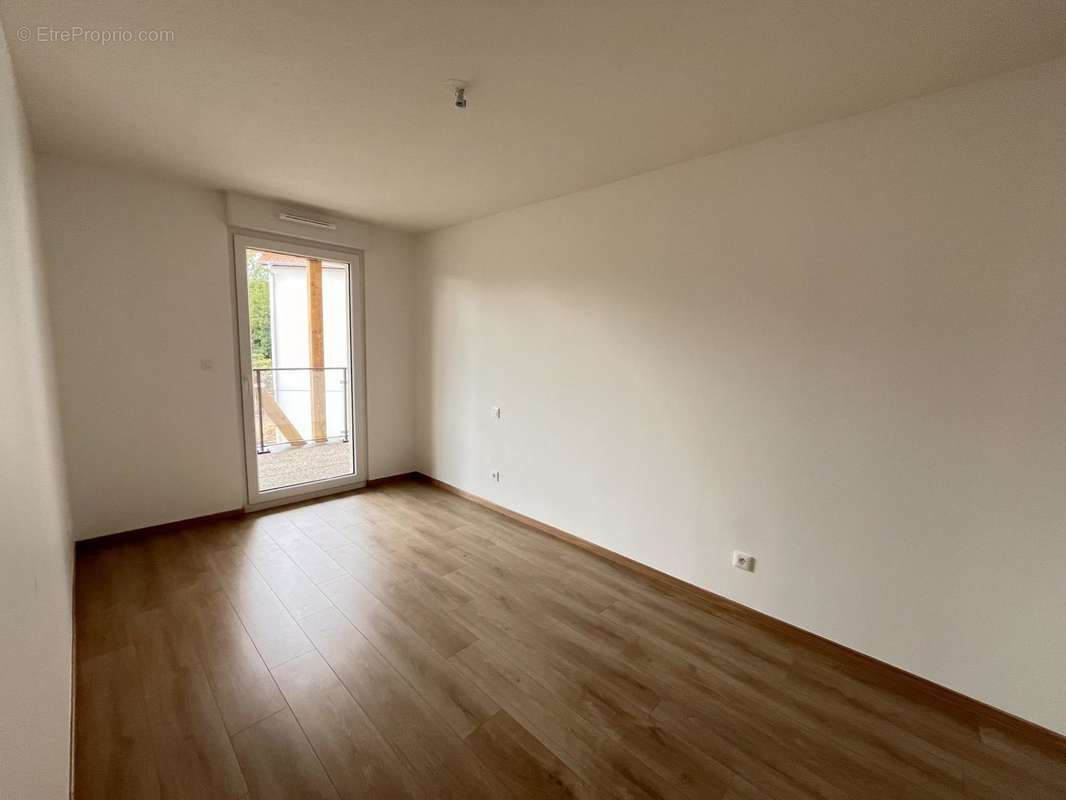 Appartement à HANGENBIETEN