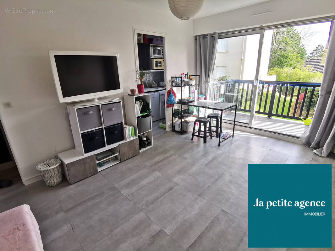 Appartement à CABOURG