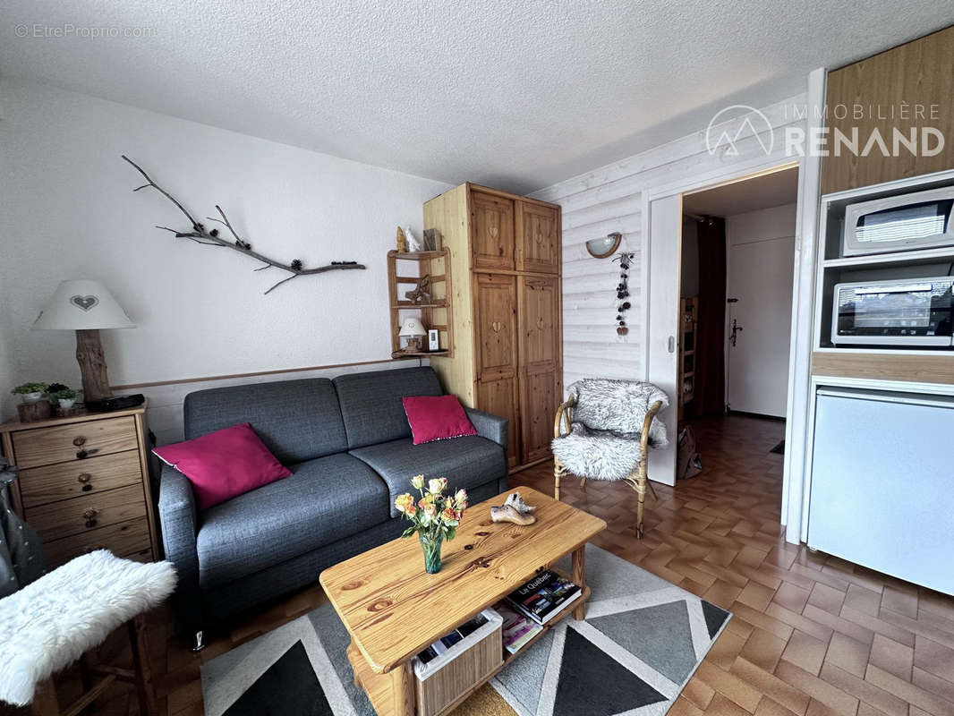 Appartement à CLUSES