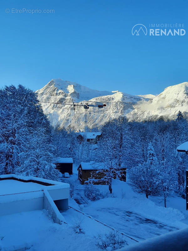 Appartement à CLUSES