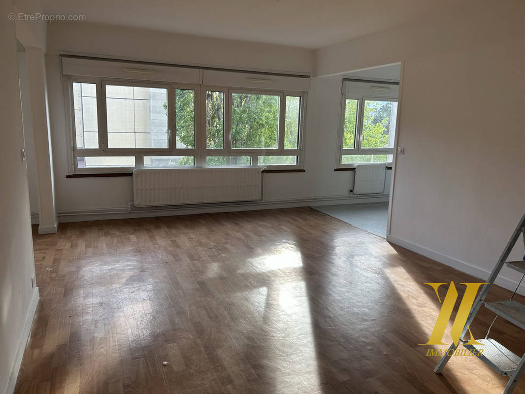 Appartement à REIMS