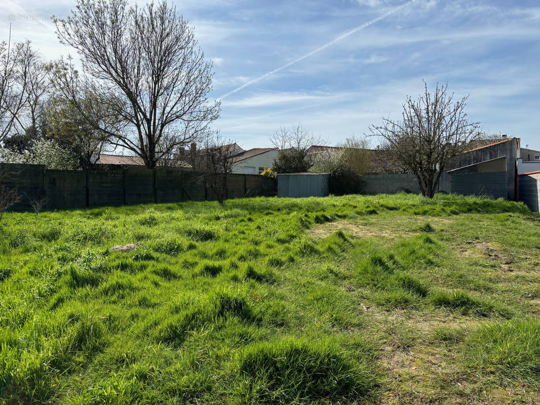 Maison à TALMONT-SAINT-HILAIRE