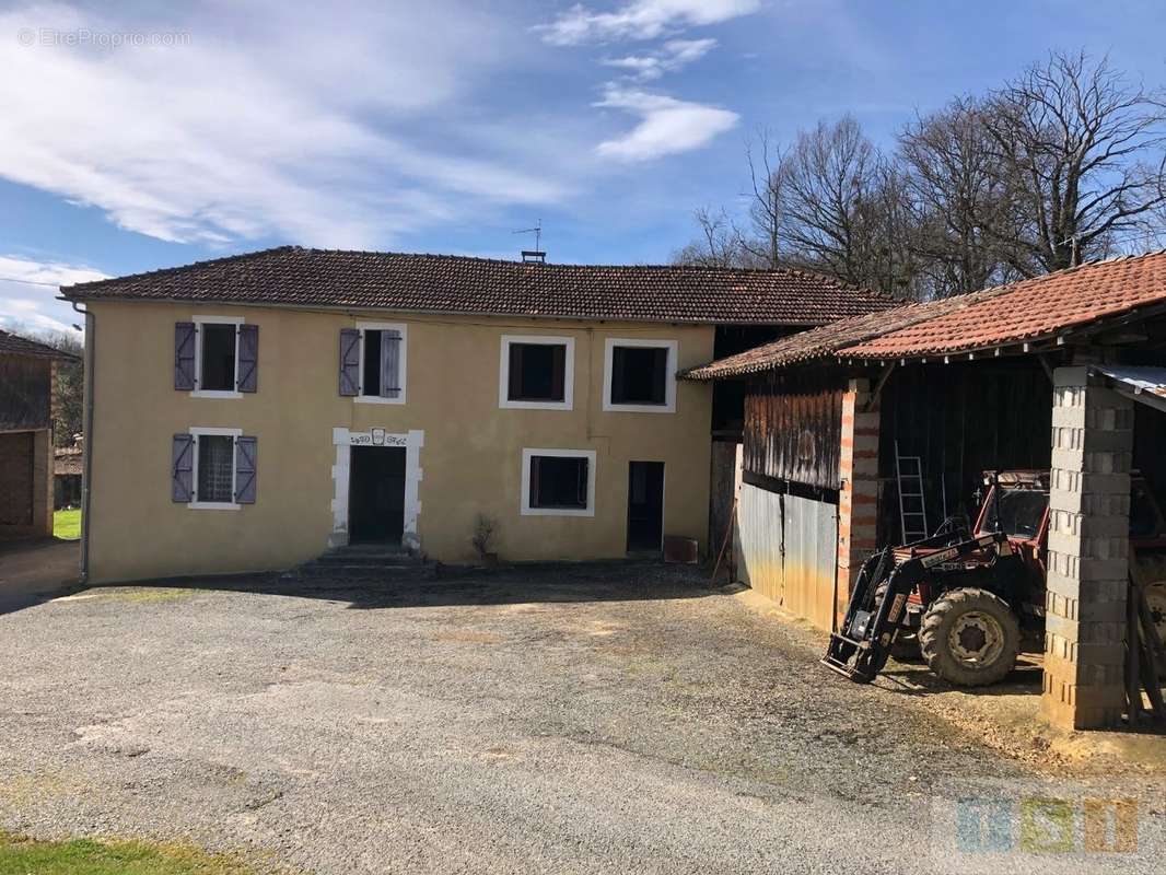 Maison à LANNEMEZAN