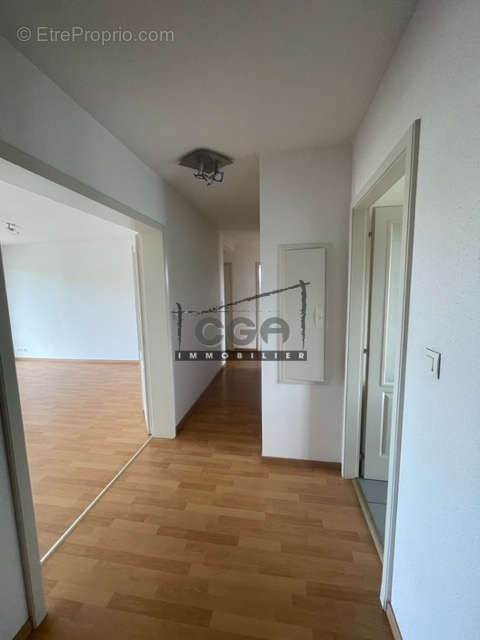 Appartement à RIEDISHEIM