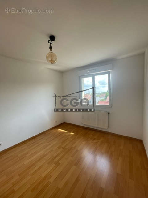 Appartement à RIEDISHEIM