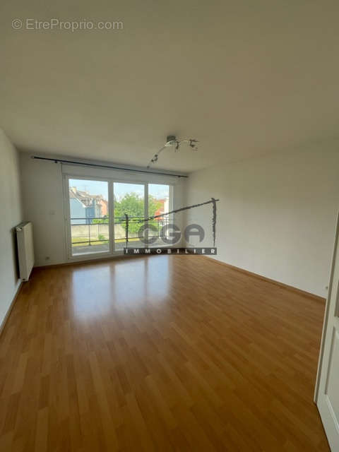 Appartement à RIEDISHEIM