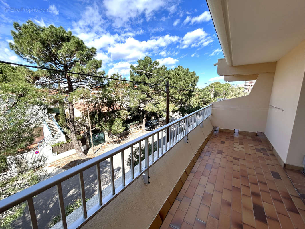 Appartement à ARGELES-SUR-MER