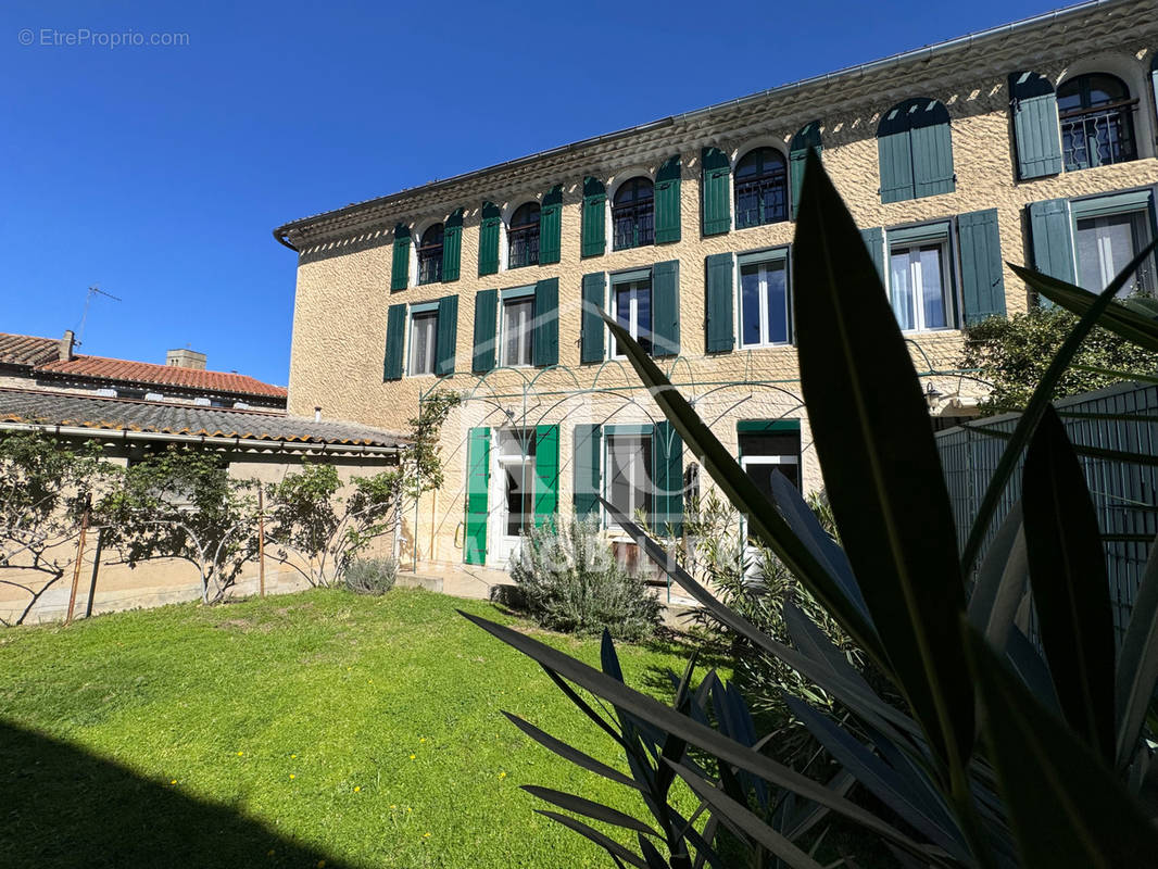 Maison à CARCASSONNE