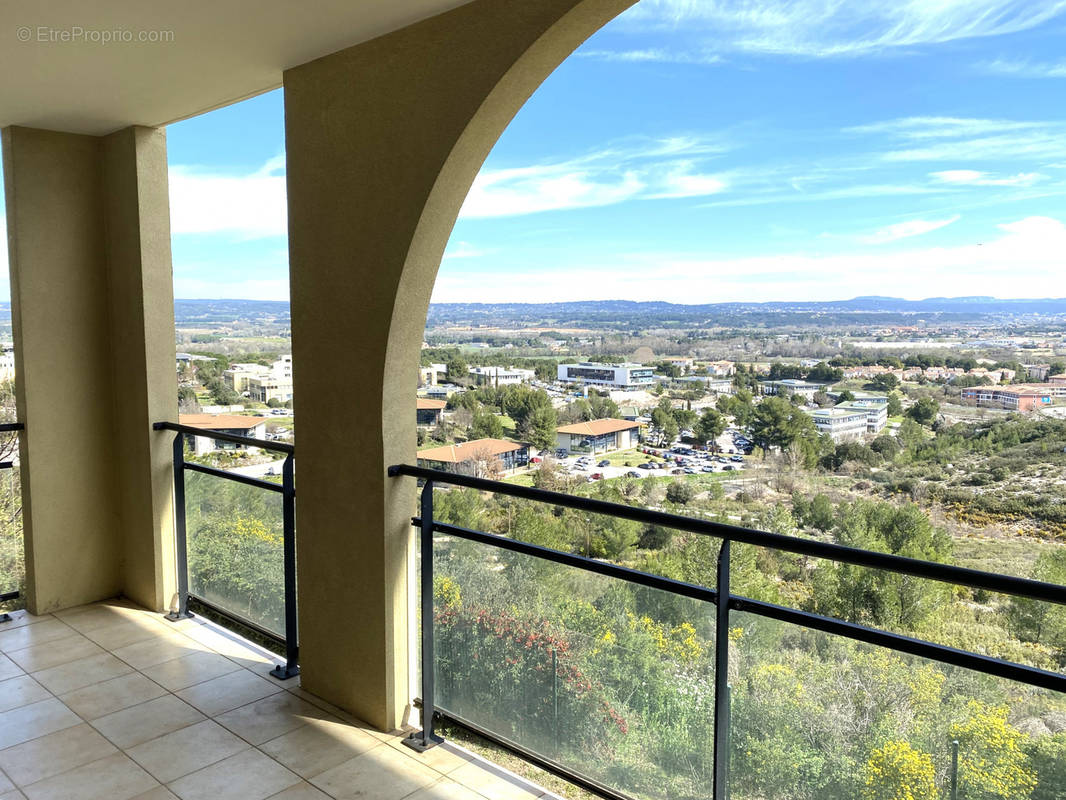 Appartement à AIX-EN-PROVENCE