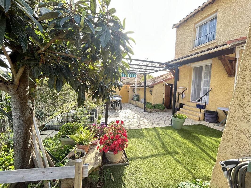 Maison à LIEURAN-LES-BEZIERS