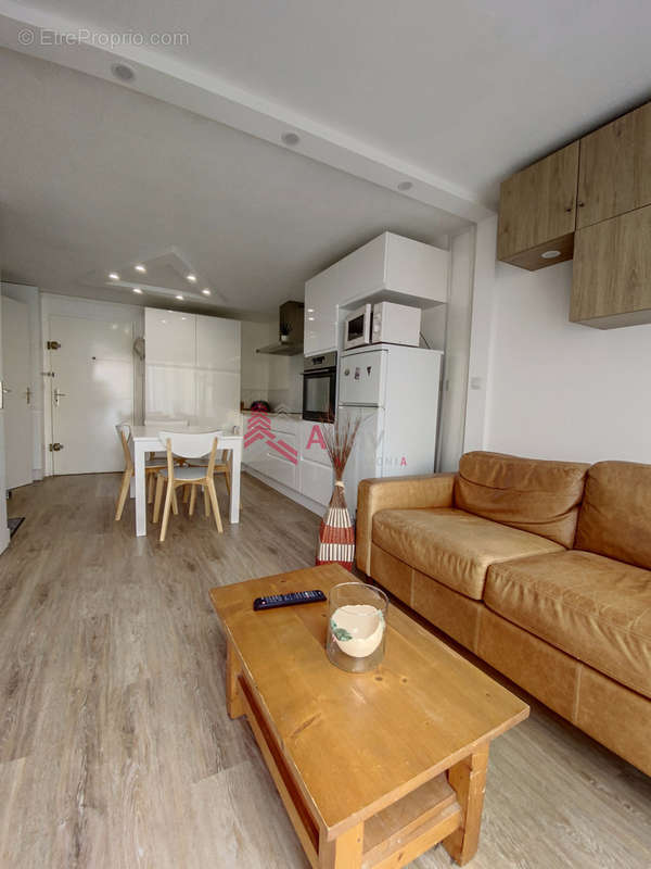 Appartement à LEUCATE