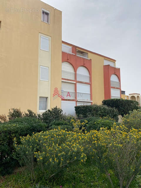 Appartement à LEUCATE