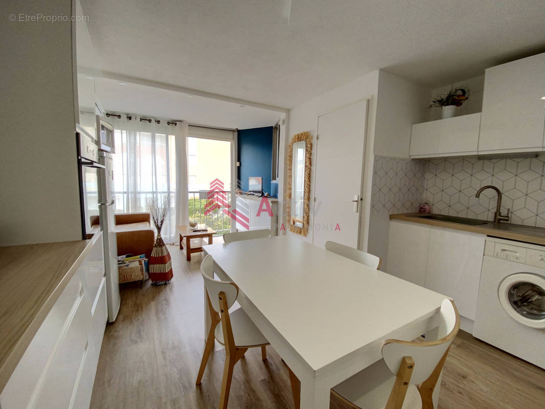 Appartement à LEUCATE