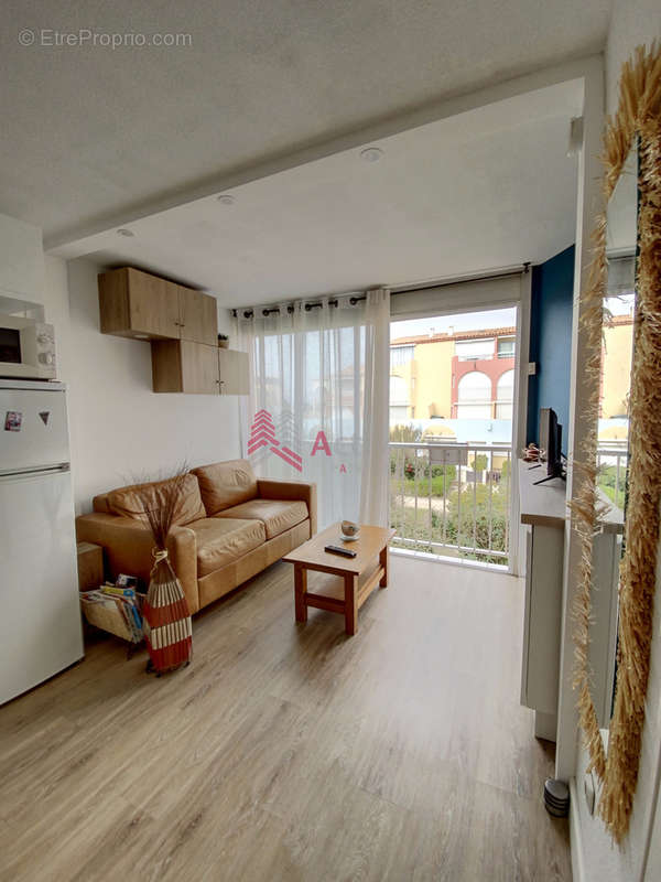 Appartement à LEUCATE