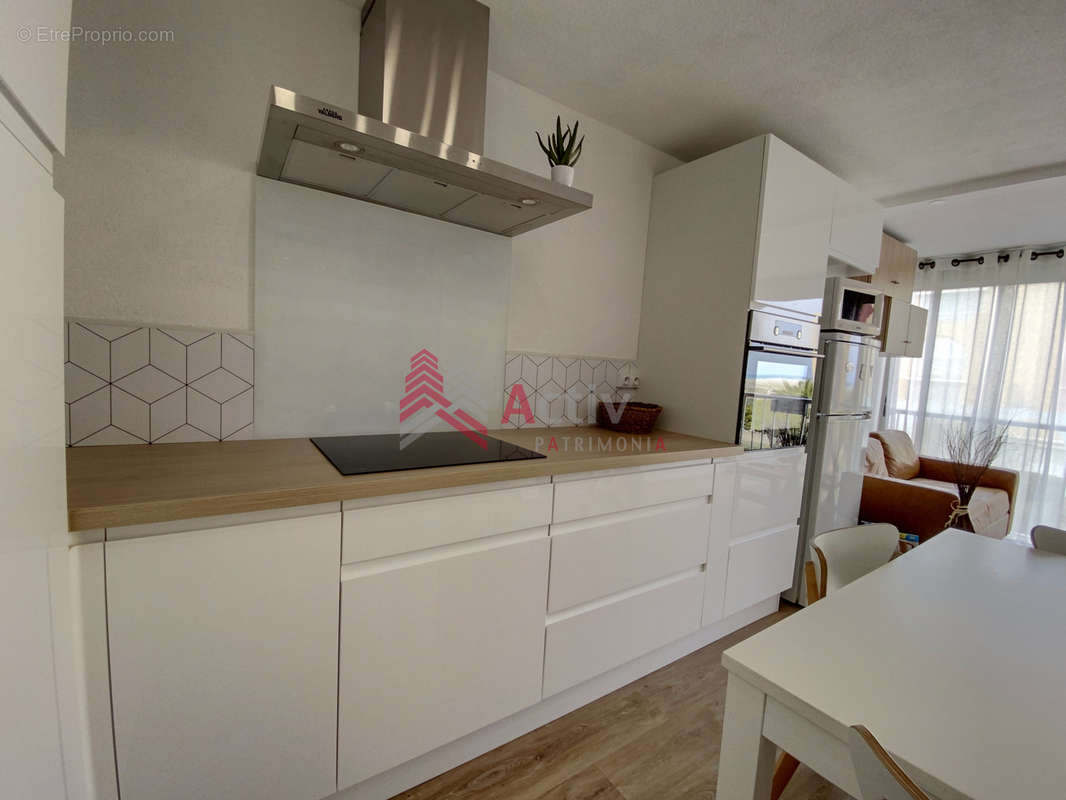 Appartement à LEUCATE