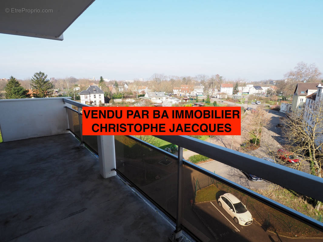 Appartement à STRASBOURG