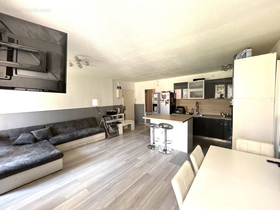 Appartement à MARSEILLE-13E