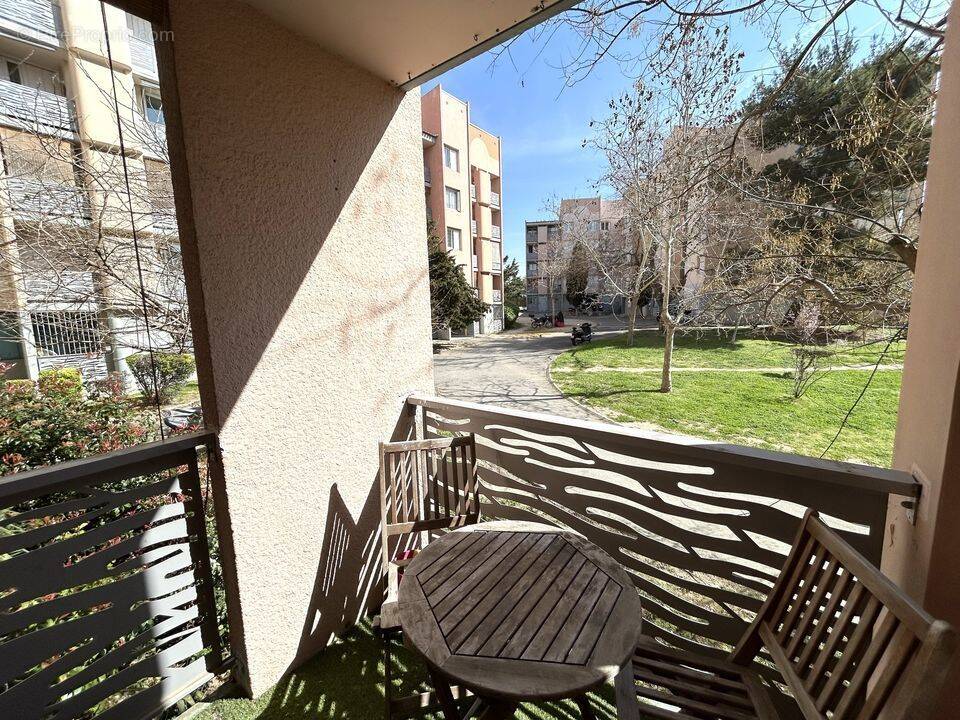 Appartement à MARSEILLE-13E