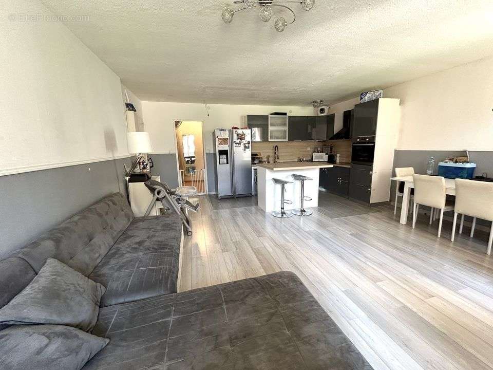 Appartement à MARSEILLE-13E