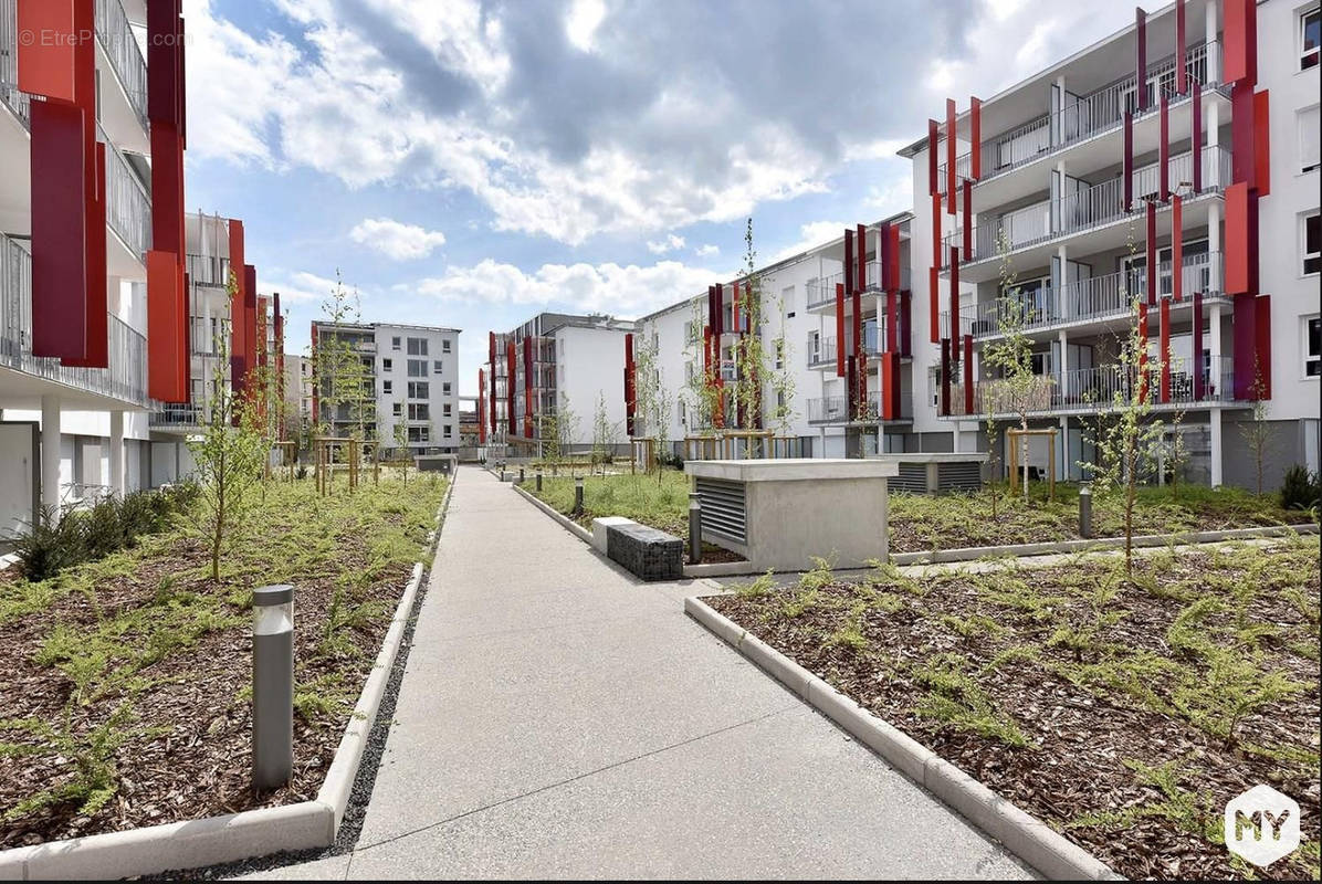 Appartement à CLERMONT-FERRAND