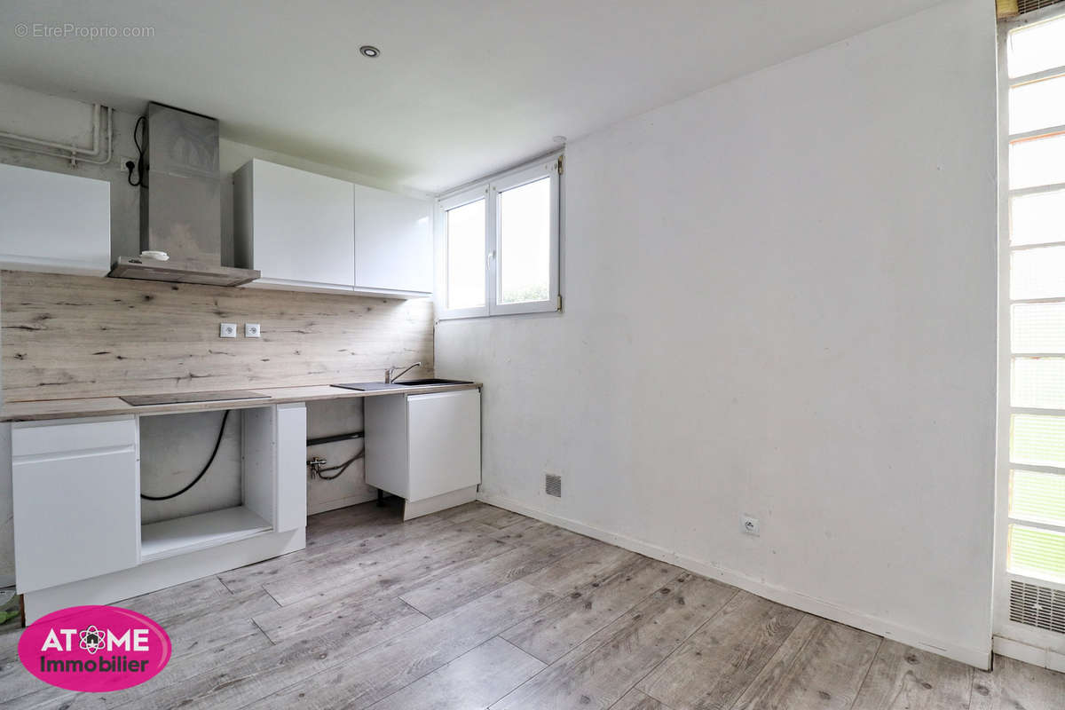 Appartement à MAIZIERES-LES-METZ