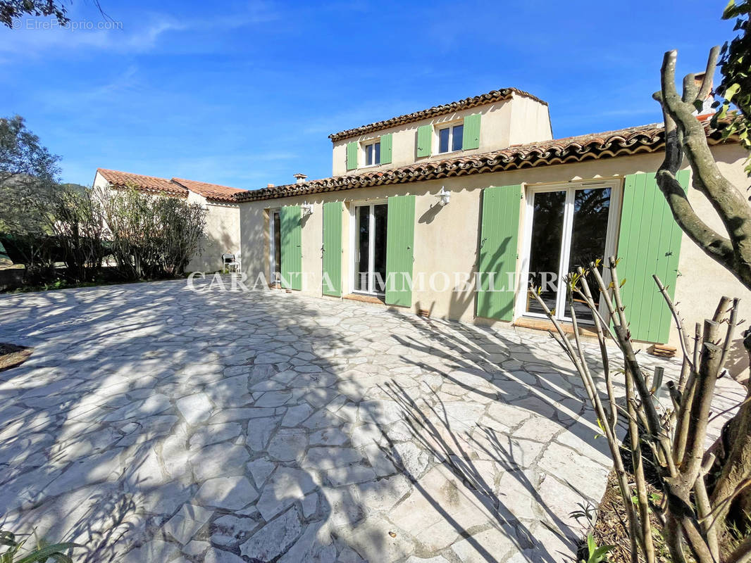 Maison à SAINTE-MAXIME