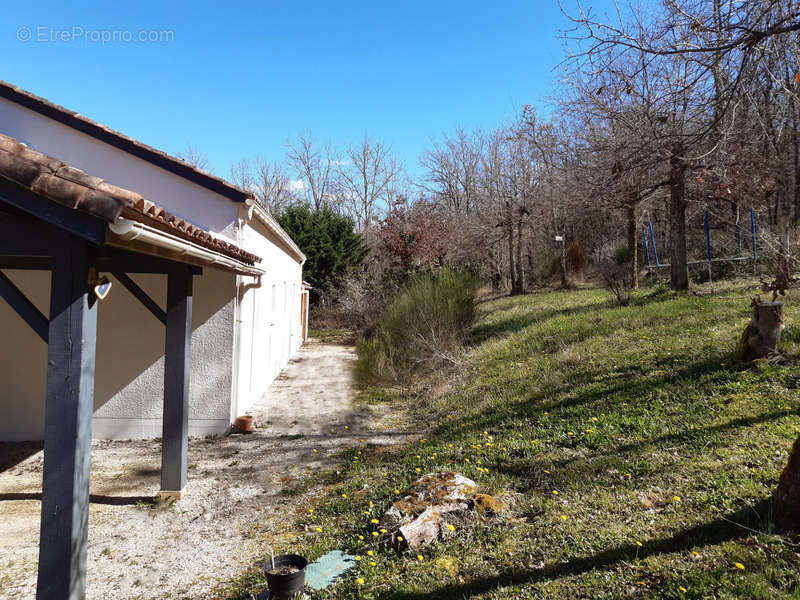 Maison à ARCAMBAL