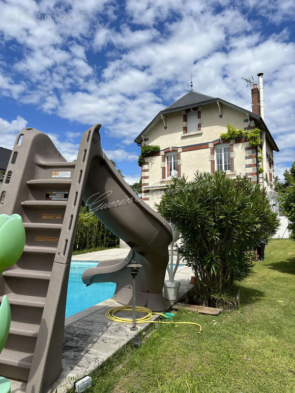 Maison à LA CHARITE-SUR-LOIRE