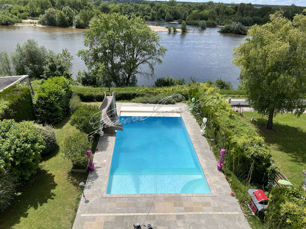 Maison à LA CHARITE-SUR-LOIRE