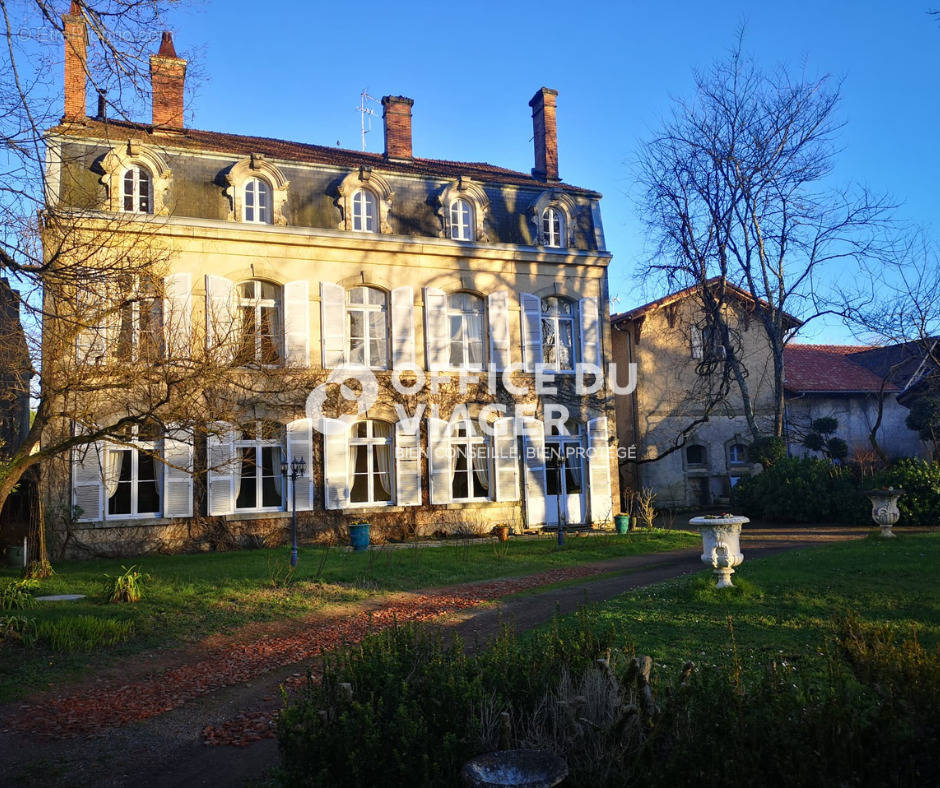 Maison à SAINT-JUSTIN