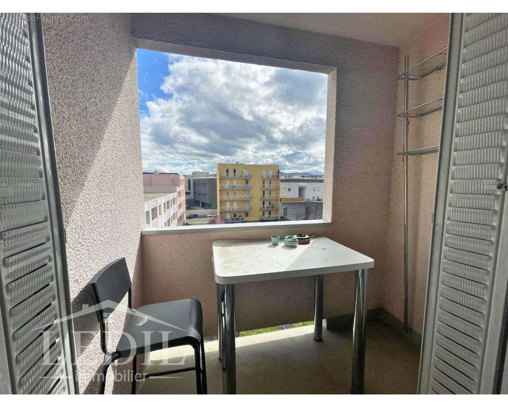 Appartement à CLERMONT-FERRAND