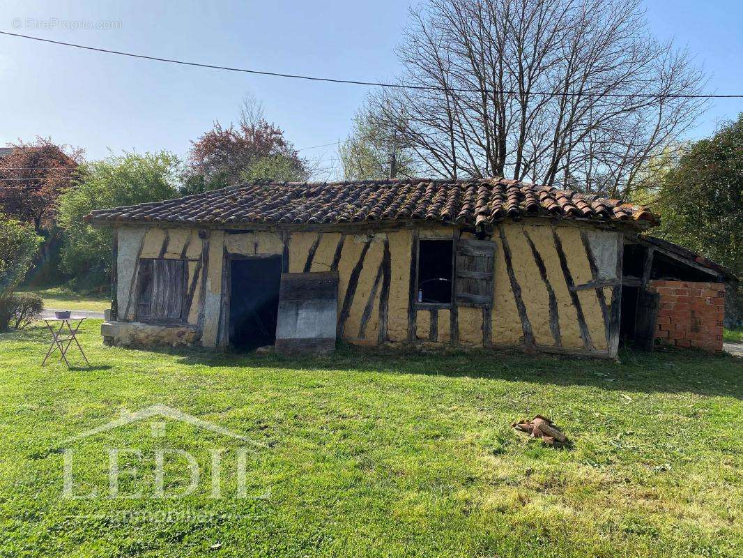 Maison à EAUZE