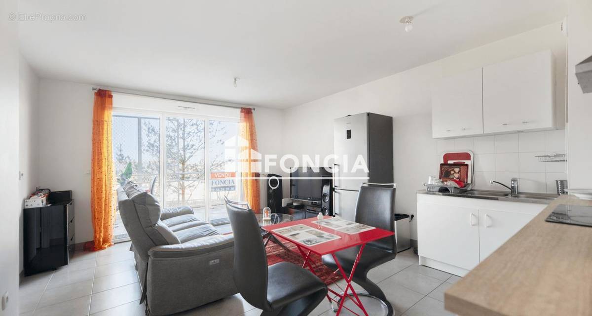 Appartement à ORLEANS