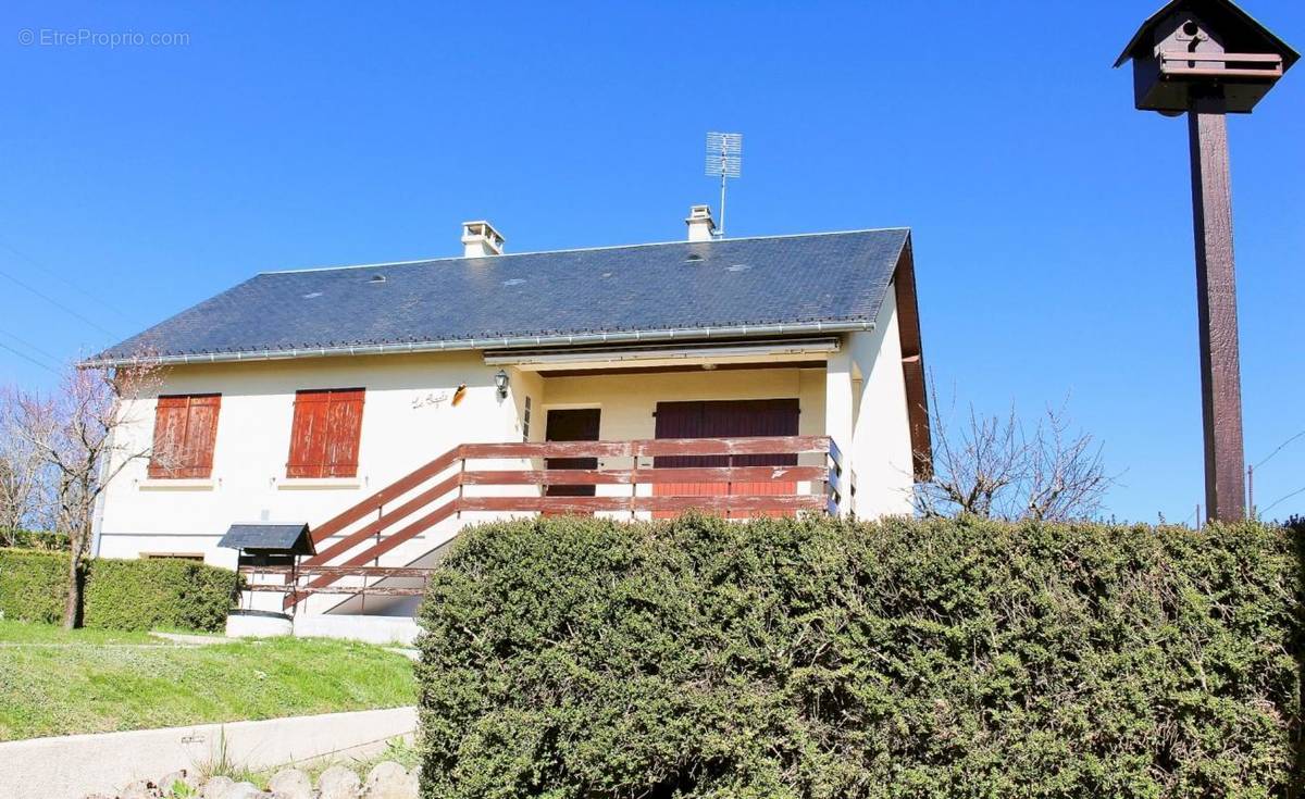 Maison à CHATEAU-CHINON(VILLE)