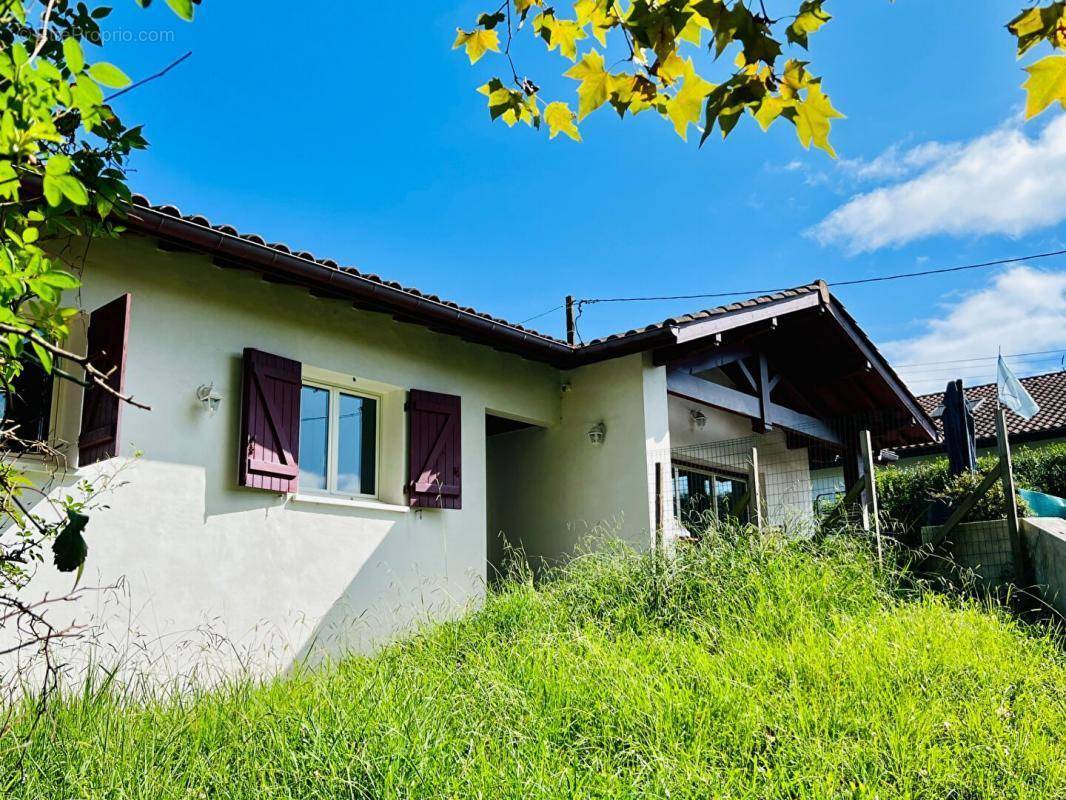 Maison à CAMBO-LES-BAINS