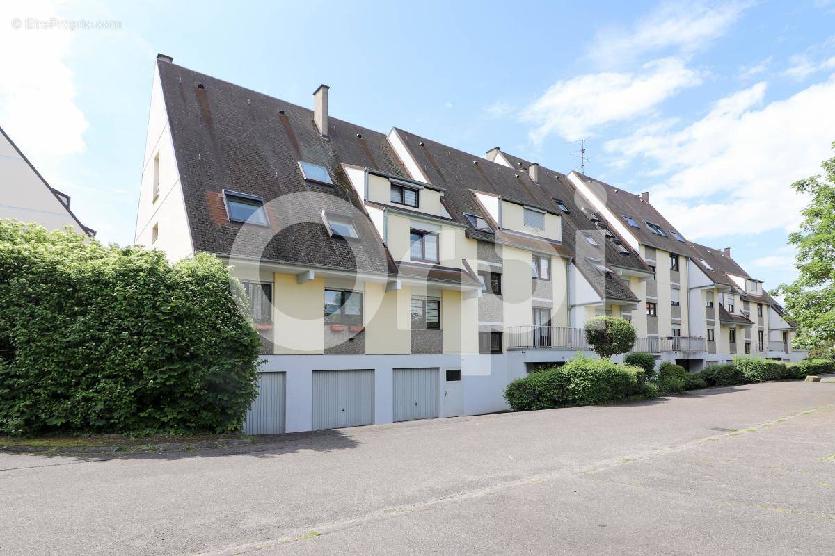 Appartement à PFASTATT