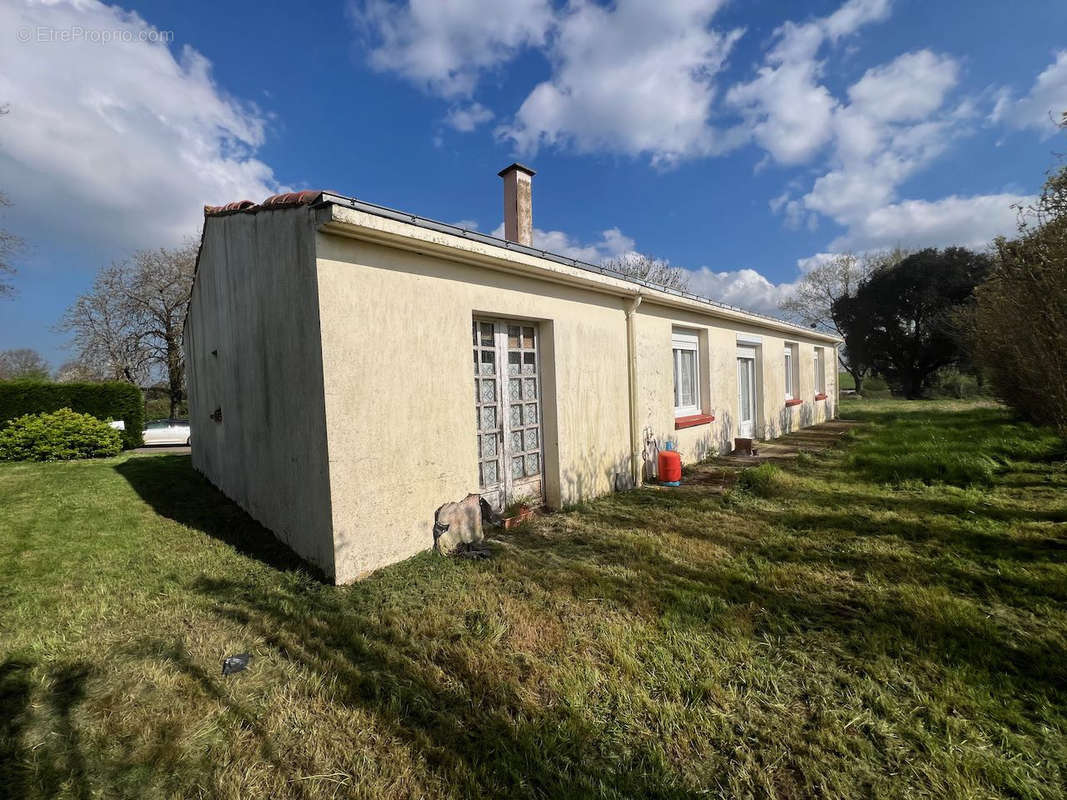 Maison à SAINTE-HERMINE