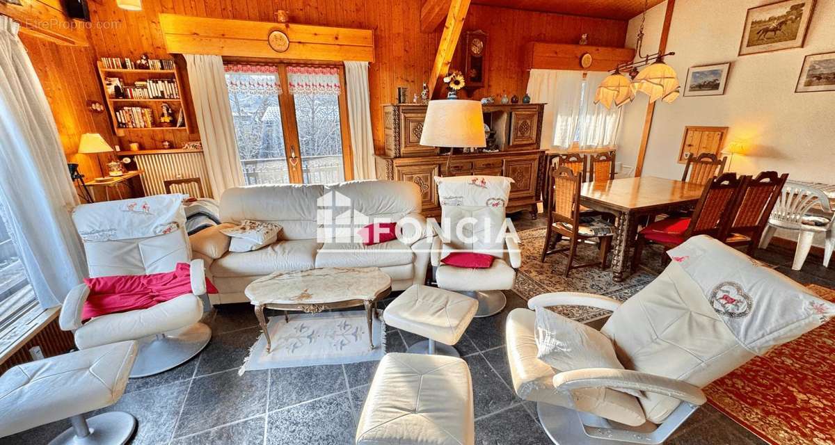 Appartement à PRAZ-SUR-ARLY