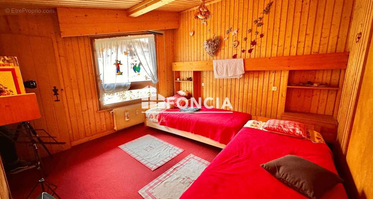 Appartement à PRAZ-SUR-ARLY