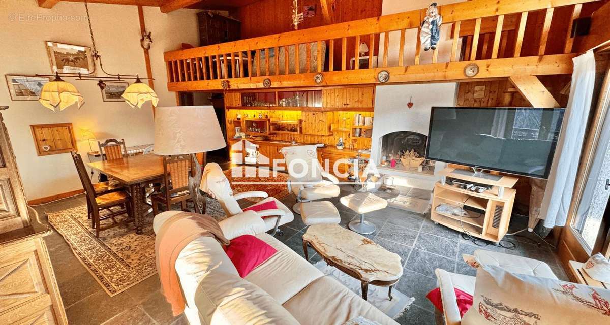 Appartement à PRAZ-SUR-ARLY