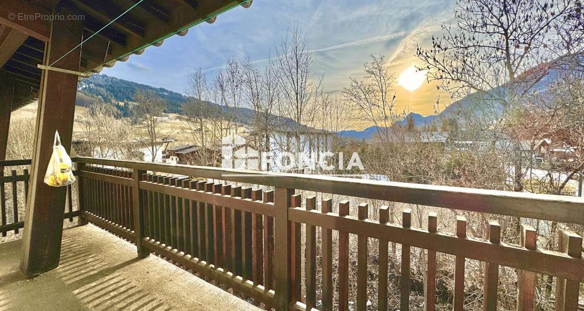 Appartement à PRAZ-SUR-ARLY