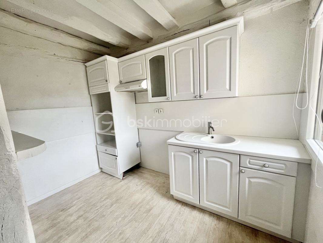 Appartement à MEULAN