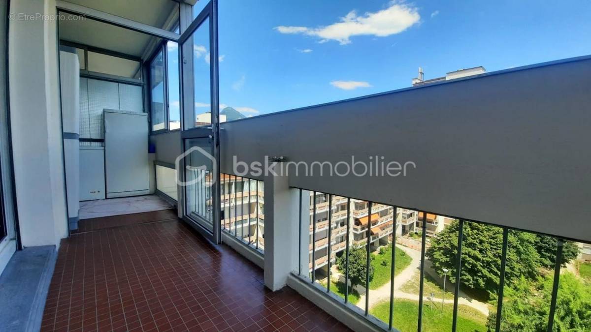 Appartement à GRENOBLE