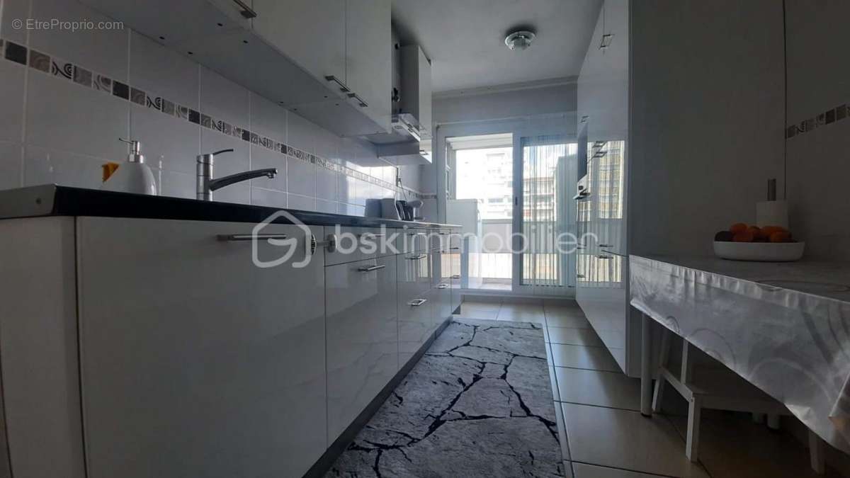 Appartement à GRENOBLE