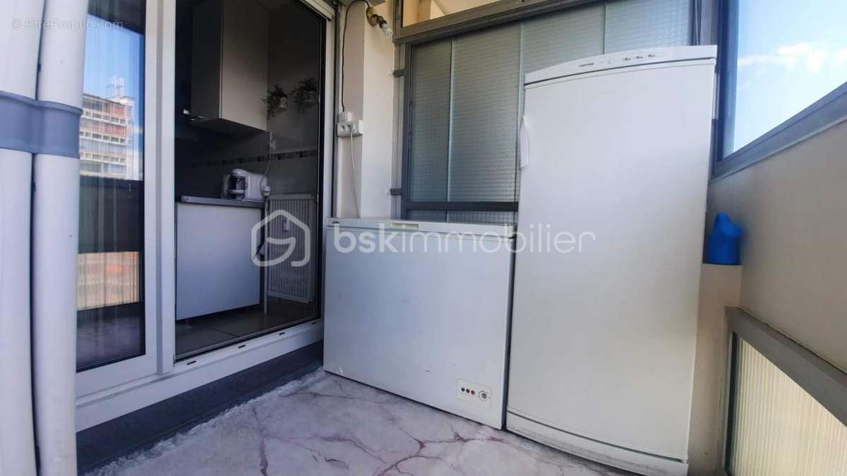 Appartement à GRENOBLE