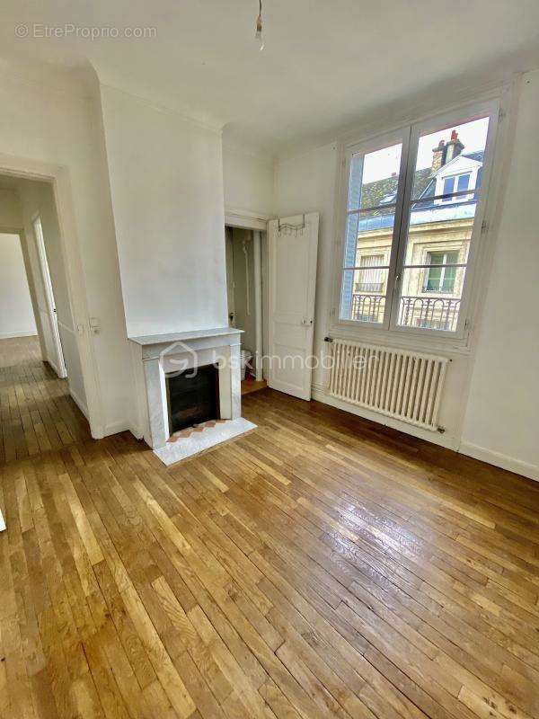 Appartement à REIMS