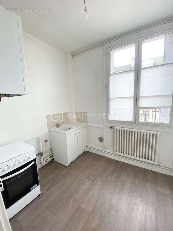 Appartement à REIMS