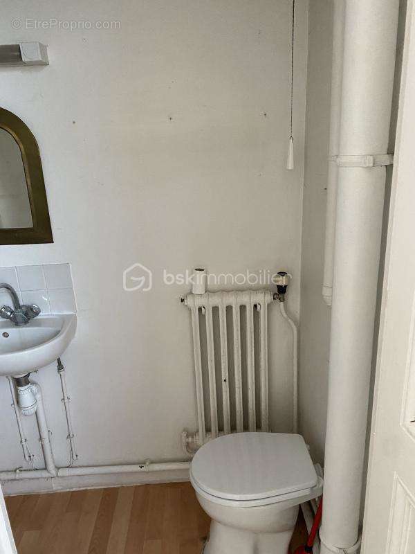 Appartement à REIMS