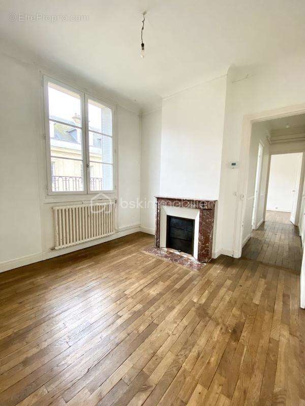 Appartement à REIMS